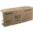 Picture of Kyocera Mita 1T02F80US0 (TK-312) Black Toner