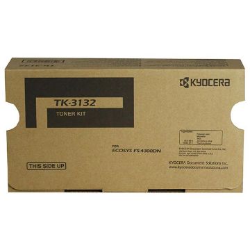Picture of Copystar 1T02LV0US0 (TK-3132) Black Toner Cartridge