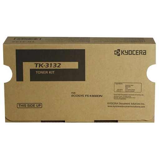 Picture of Copystar 1T02LV0US0 (TK-3132) Black Toner Cartridge