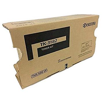 Picture of Kyocera Mita 1T02T70US0 (TK-3182) Black Toner Cartridge