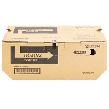 Picture of Kyocera Mita 1T02T60US0 (TK-3192) Black Toner Cartridge