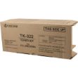 Picture of Kyocera Mita 1T02F90US0 (TK-322) Black Toner