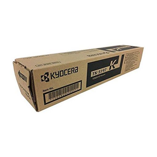 Picture of Kyocera Mita 1T02R40US0 (TK-5197K) Black Toner Cartridge