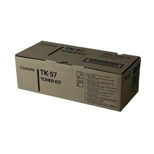 Picture of Kyocera Mita 370QC0KM (TK-57) Black Toner