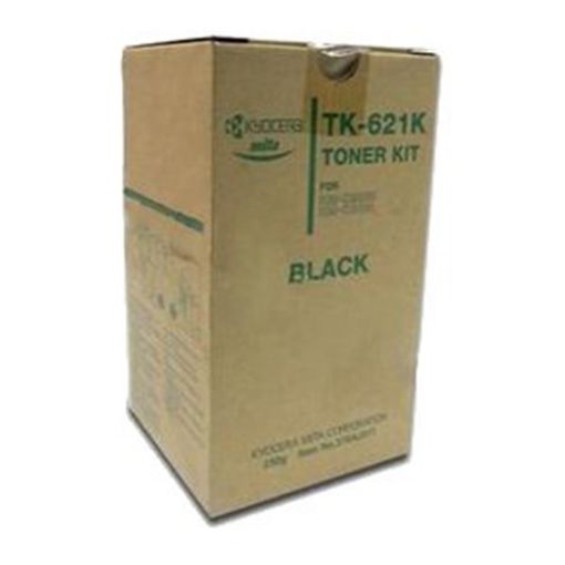 Picture of Kyocera Mita 370AJ011 (TK-621K) Black Toner Cartridge