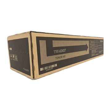Picture of Kyocera Mita 1T02LH0US0 (TK-6307K) Black Toner Cartridge