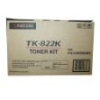 Picture of Kyocera Mita 1T02HP0US0 (TK-822K) Black Toner Cartridge