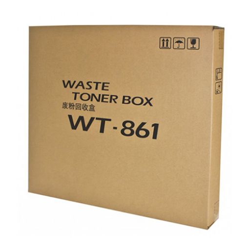 Picture of Copystar 1902K90UN0 (WT-861) Waste Toner Container