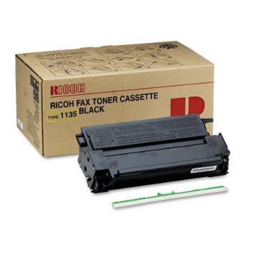 Picture of Lanier 491-0316 Black Toner Cartridge