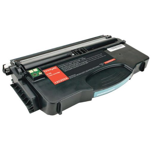 Picture of Lexmark 12035SA Black Toner Cartridge