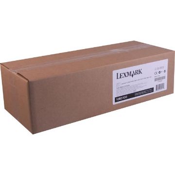 Picture of Lexmark 10B3100 Black Toner Cartridge