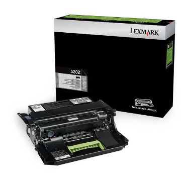 Picture of Lexmark 52D0Z00 (Lexmark #520Z) N/A Imaging Unit