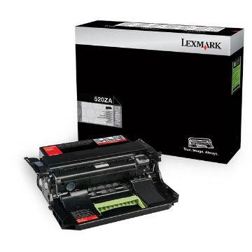 Picture of Lexmark 52D0ZA0 (Lexmark #520ZA) Imaging Unit