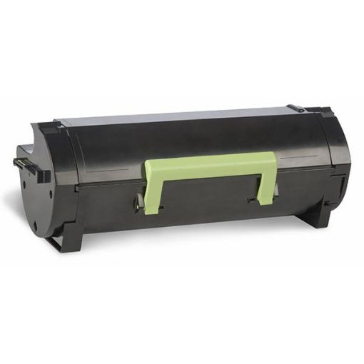 Picture of Lexmark 50F0UA0 (Lexmark #500UA) Black Toner