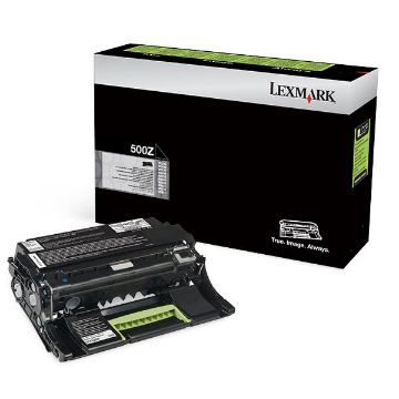 Picture of Lexmark 50F0Z00 (Lexmark #500Z) N/A Imaging Unit