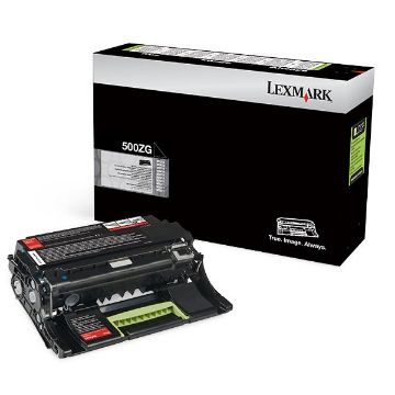 Picture of Lexmark 50F0ZA0 (Lexmark #500ZA) Imaging Unit