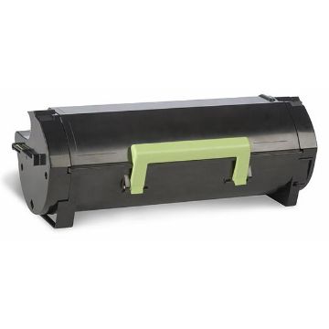 Picture of Lexmark 60F0HA0 (Lexmark #600H) Black Toner