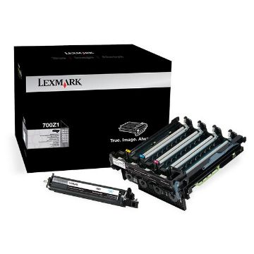 Picture of Lexmark 70C0Z10 Black Imaging Unit