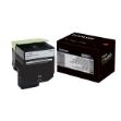 Picture of Lexmark 80C0X10 Extra High Yield Black Toner