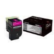 Picture of Lexmark 80C0X30 Extra High Yield Magenta Toner