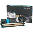 Picture of Lexmark C5200CS Cyan Toner Cartridge
