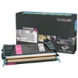 Picture of Lexmark C5340MX High Yield Magenta Laser Toner Cartridge