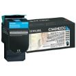 Picture of Lexmark C540H2CG Cyan Toner Cartridge