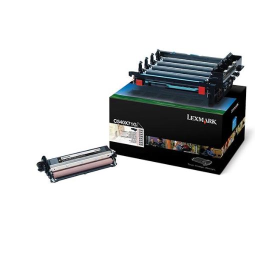 Picture of Lexmark C540X71G Imaging Kit