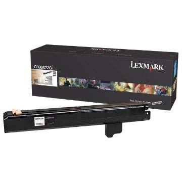 Picture of Lexmark C930X72G Black Photoconductor Kit