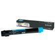 Picture of Lexmark C950X2CG Extra High Yield Cyan Toner Cartridge