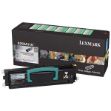 Picture of Lexmark E250A11A Black Toner Cartridge