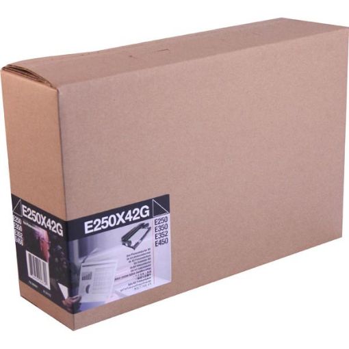 Picture of Lexmark E250X42G Black Photoconductor Kit