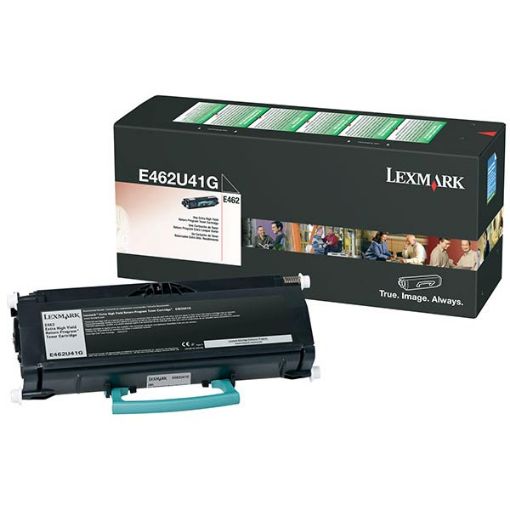 Picture of Lexmark E462U41G Extra High Yield Black Toner