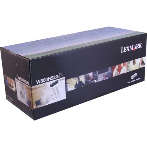 Picture of Lexmark W850H22G High Yield Photoconductor Kit