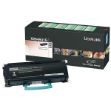 Picture of Lexmark X264A41G Black Toner