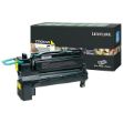 Picture of Lexmark X792X4YG Extra High Yield Yellow Toner