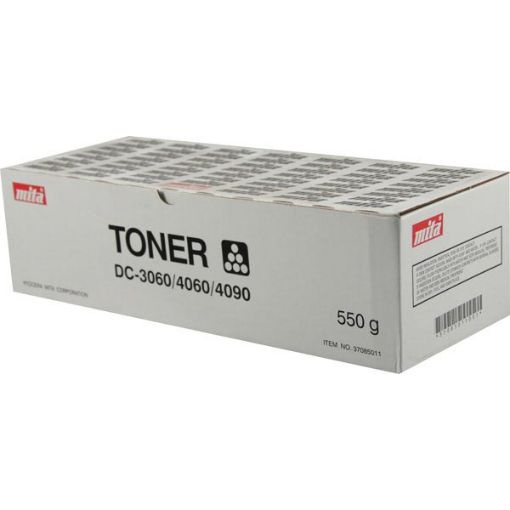 Picture of Kyocera Mita 37085011 Black Copier Toner