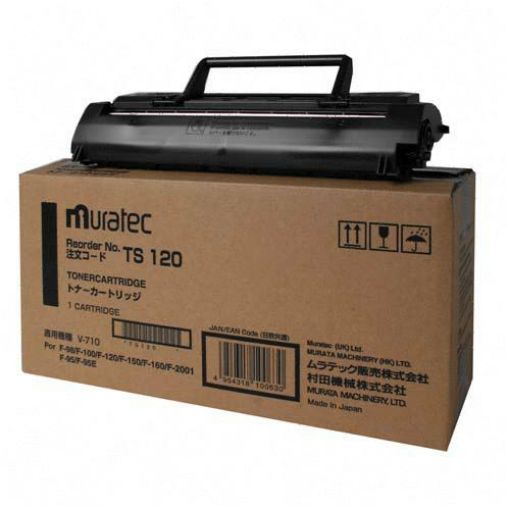 Picture of Muratec TS120 Black Toner Cartridge