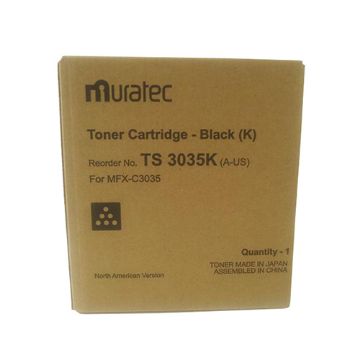 Picture of Muratec TS3035K Black Toner