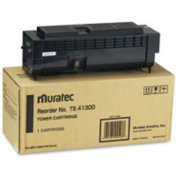 Picture of Muratec TS41300 Black Toner Set