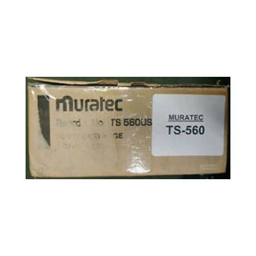 Picture of Muratec TS560 Black Laser Toner Cartridge