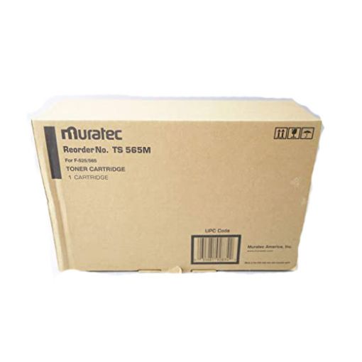 Picture of Muratec TS565 Black Laser Toner Cartridge