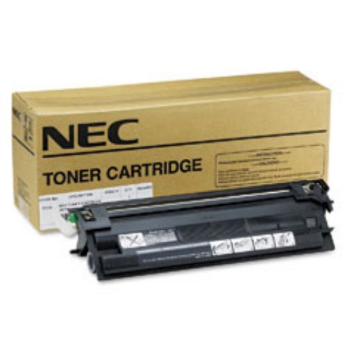 Picture of NEC S-2518 Black Toner Cartridge