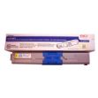 Picture of Okidata 44469737 Yellow Toner