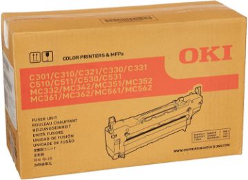 Picture of Okidata 44472601 120V Fuser Unit