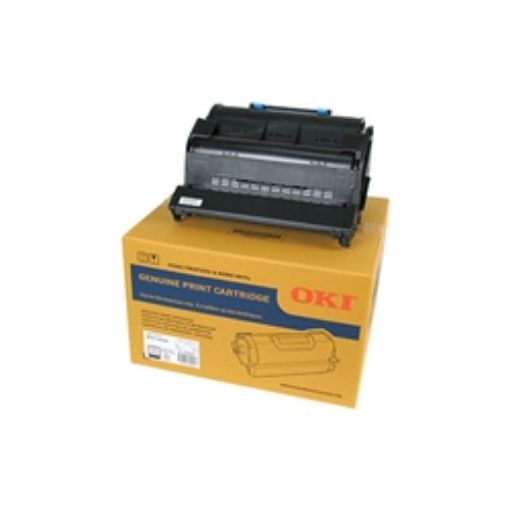 Picture of Okidata 45488801 Black Toner