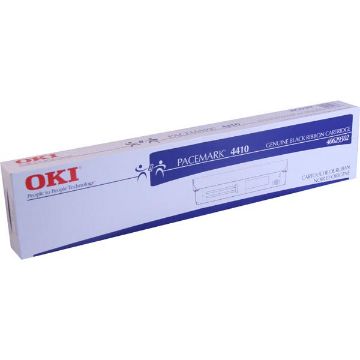 Picture of Okidata 40629302 Black Printer Ribbon