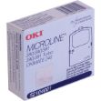Picture of Okidata 52104001 Black Printer Ribbon