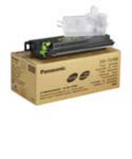 Picture of Panasonic DQ-TU18B Black Copier Toner