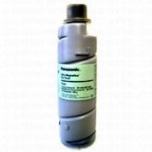 Picture of Panasonic DQ-TU24D Black Copier Toner